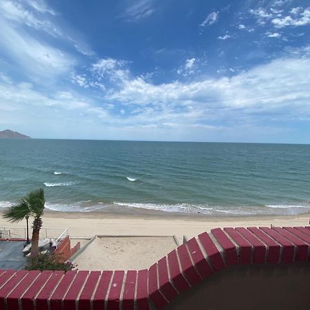 Beachfront, 2 Bedroom Condo In San Felipe San Felipe  Exteriér fotografie
