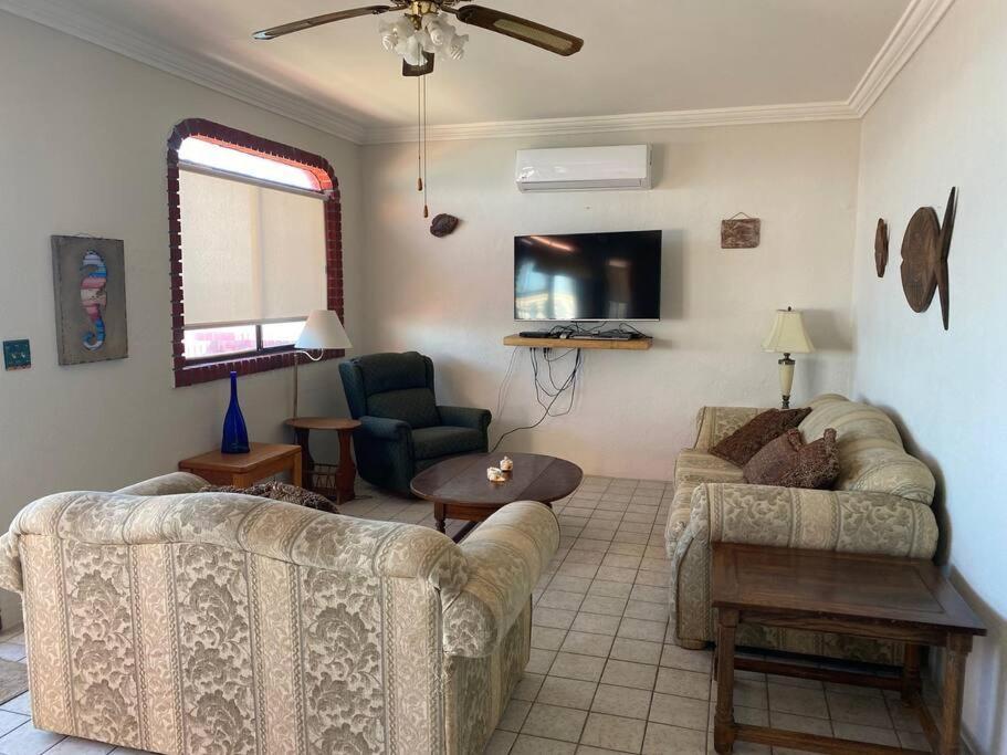 Beachfront, 2 Bedroom Condo In San Felipe San Felipe  Exteriér fotografie