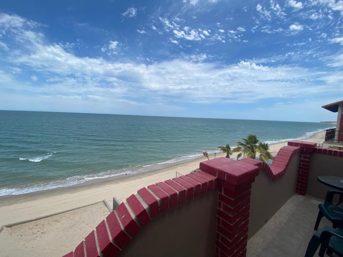 Beachfront, 2 Bedroom Condo In San Felipe San Felipe  Exteriér fotografie