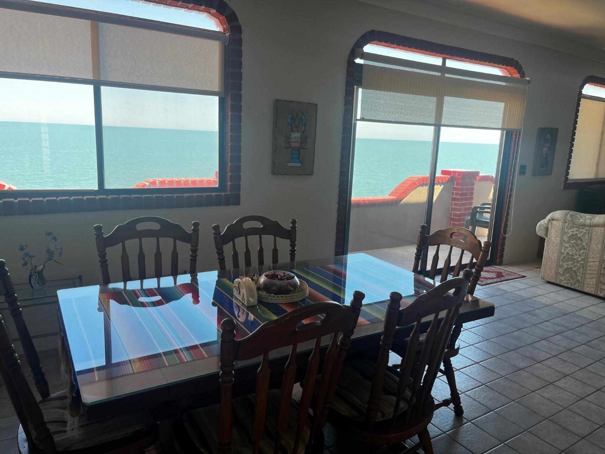 Beachfront, 2 Bedroom Condo In San Felipe San Felipe  Exteriér fotografie